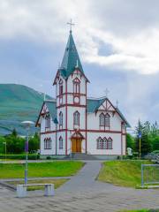 Husavikurkirkja