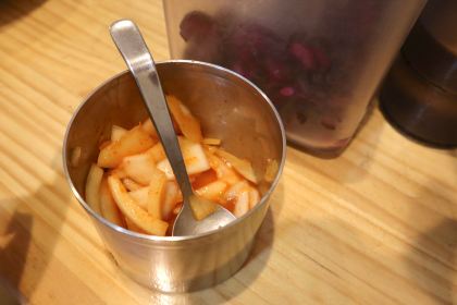 実演手打うどん 杵屋 品川インターシティ