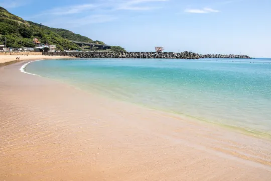 大武崙恋人ビーチ