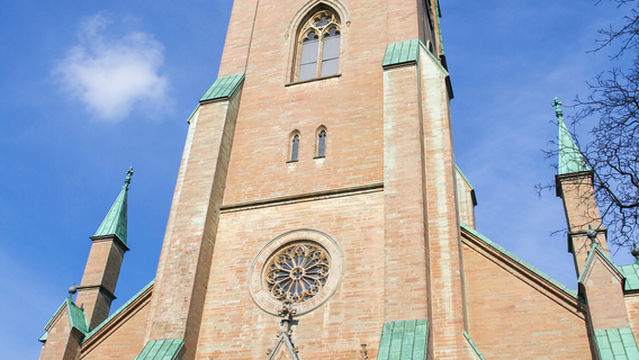 Linköping Cathedral