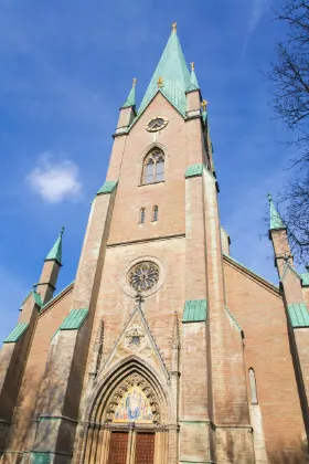 Hotels near LuleA domkyrka