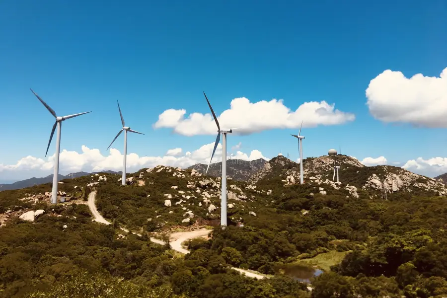 Nan'ao Wind Power Plant