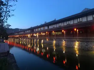 Popular Night Attractions in Yongjia