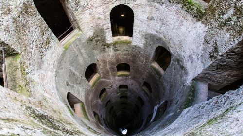 Well of St. Patrick