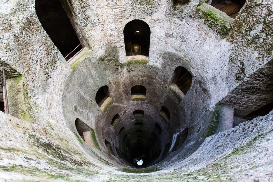 Well of St. Patrick