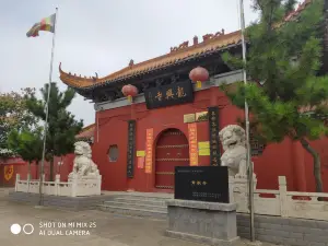Qingzhong Temple