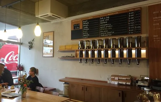 Customs Brew Bar