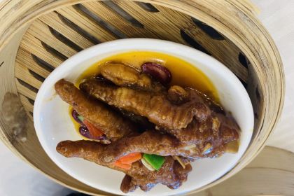 Mayflower Seafood Market