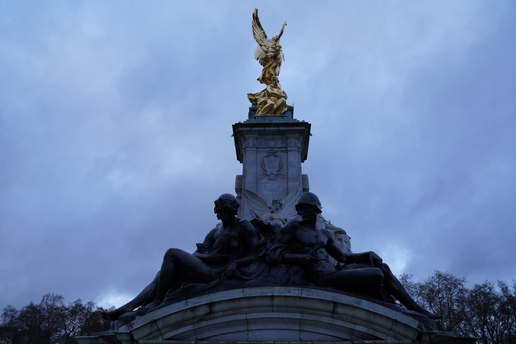 クイーンビクトリア記念碑のレビュー