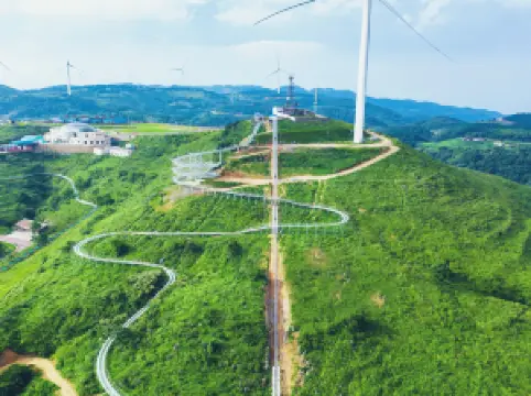 Bailihuang Tourist Resort Area