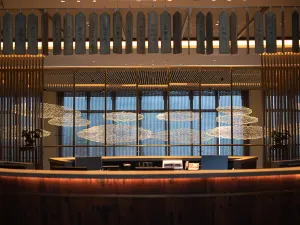 Danzhai Wanda Jinhua Hot Spring Hotel, Yunqin Hot Spring
