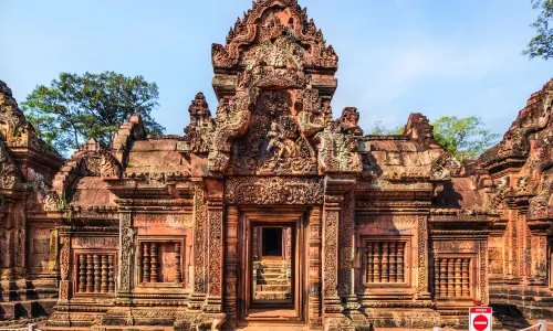 Banteay Srei