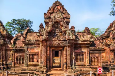Banteay Srei Temple