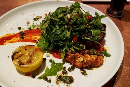 City Works (Market Square - Pittsburgh)