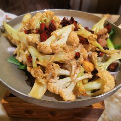 毛三旺·重庆毛血旺·水煮活鱼(仙塔总店) User Photo