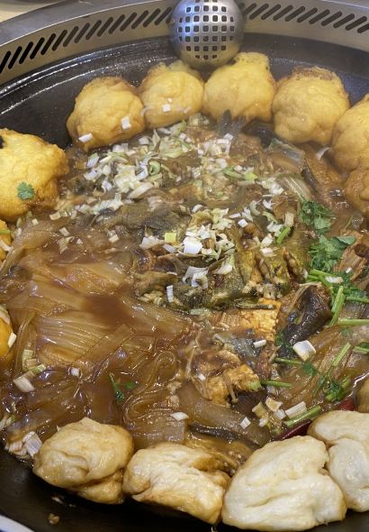 鼎鼎大铁锅府(阳光家园店)