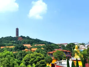Sheng'an Temple