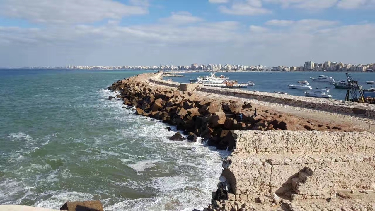Corniche Alexandria Travel Reviews Trip Com Travel Guide