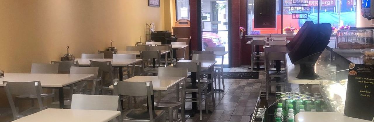 Giovanni's Pizza & Pasta