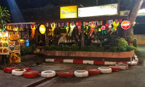 Naka Weekend Market