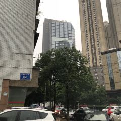 泰州世茂茂御酒店·御咖啡張用戶圖片