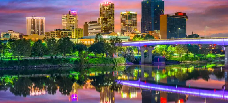 Khách sạn Courtyard tại Little Rock