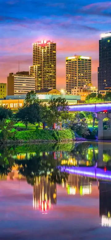 Hotels in Little Rock