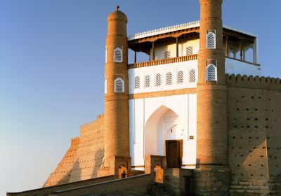 Bukhara District