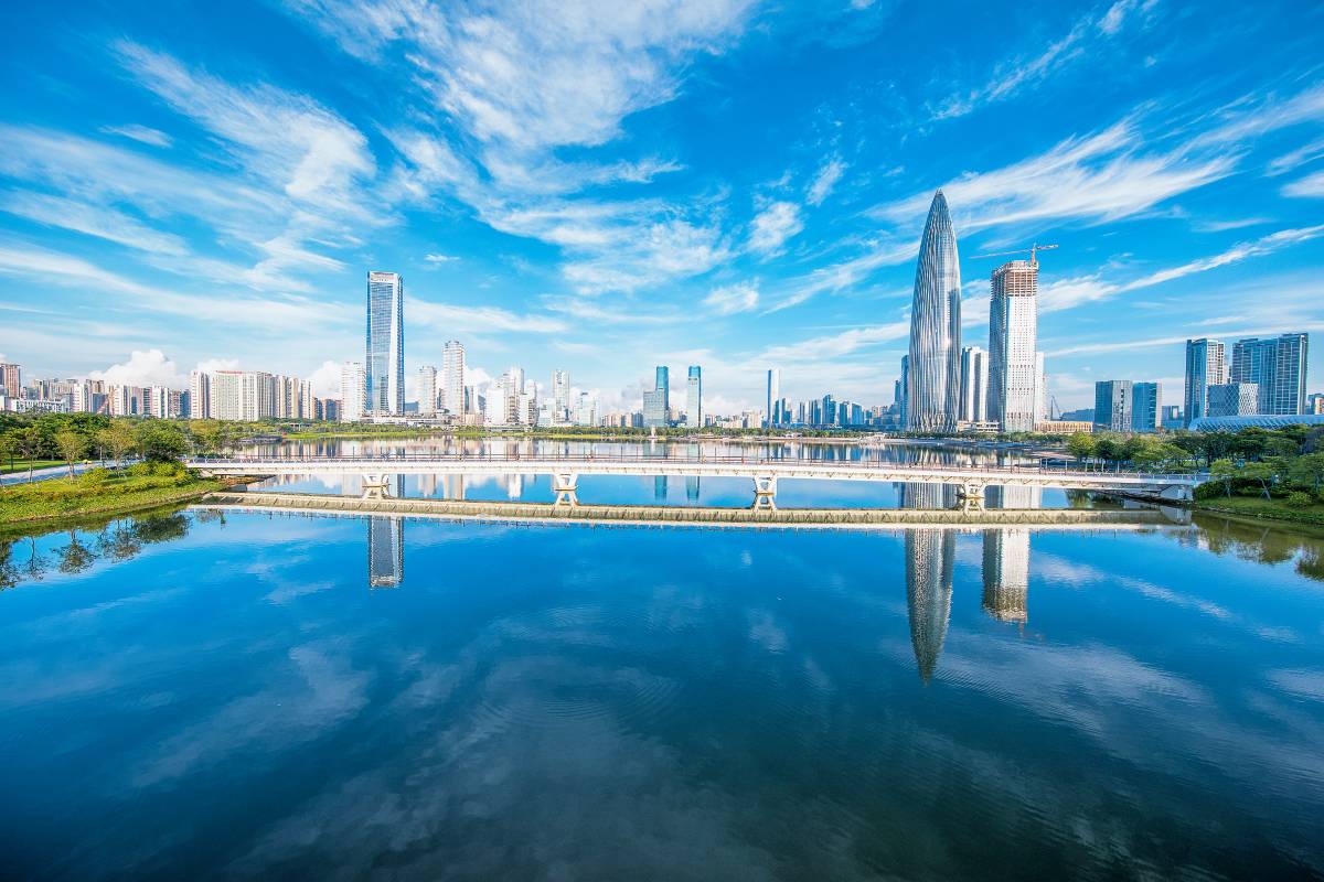 深圳灣公園