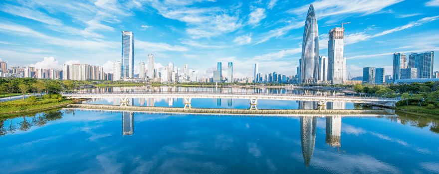 Khu công nghiệp Shekou của quận Nanshan