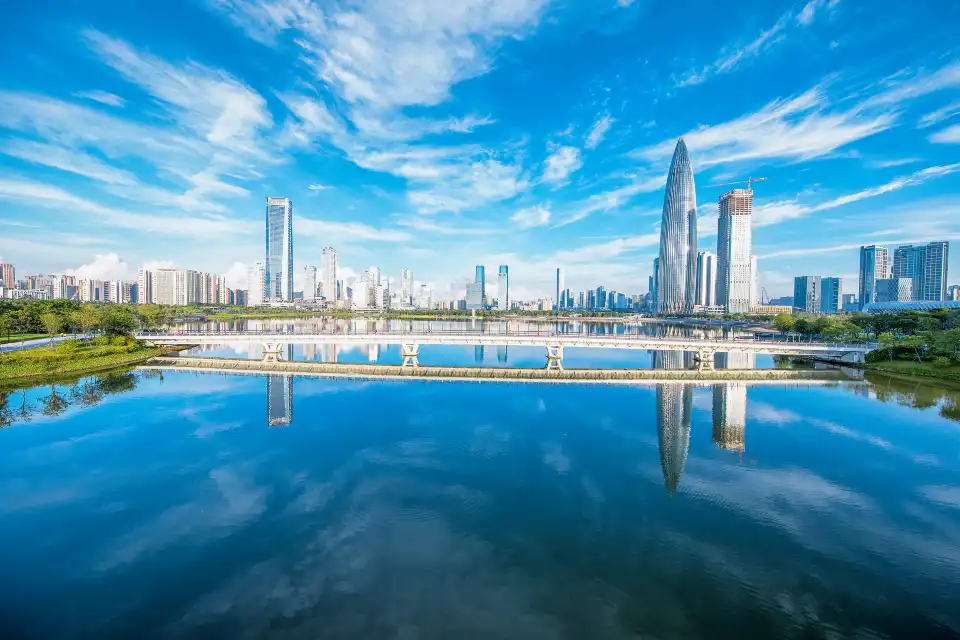 3_Shenzhen Bay Park