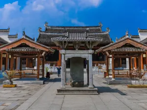 Huizhou Ancient Town