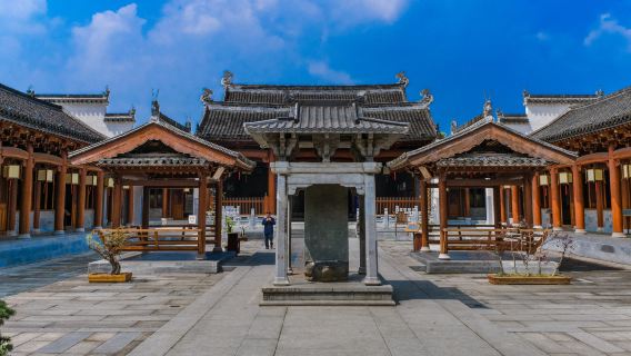 【日遊】徽州古城大咖講解+徽州歷史博物館代預約+府衙門票
