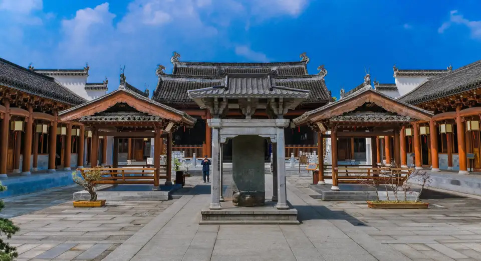 2_Huizhou Ancient Town