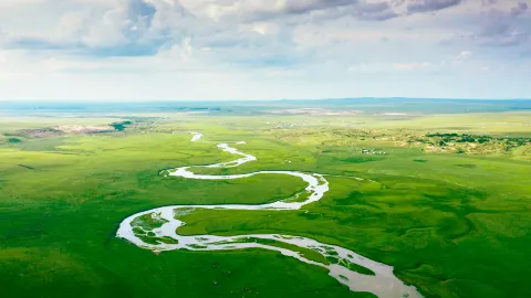 Hulunbuir travel destination
