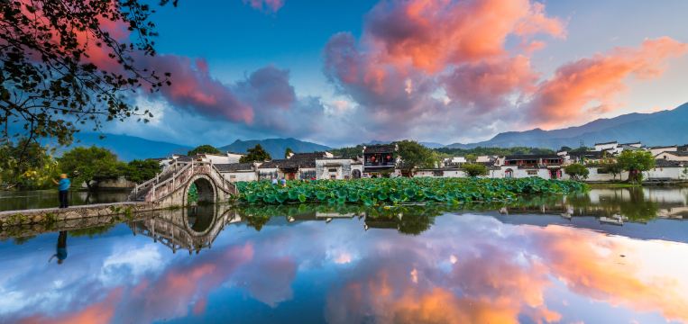 In Hongcun scenic area Travel Guide 2026 Top Attractions, Things to Do