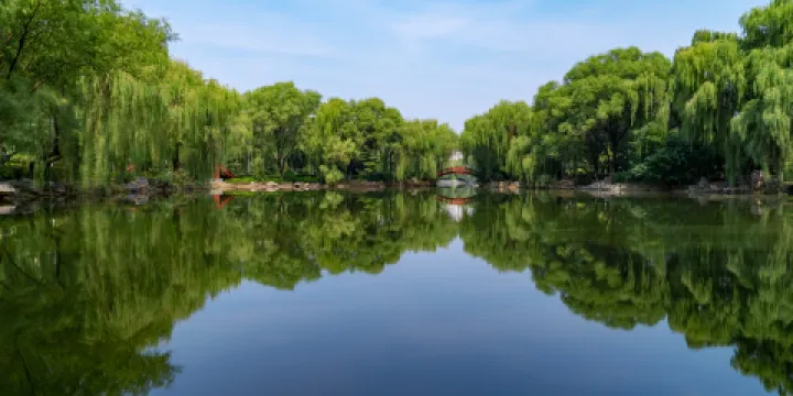 趙王河公園-天香公園