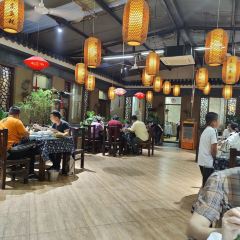 沂蒙小院农家菜(沂南店) User Photo
