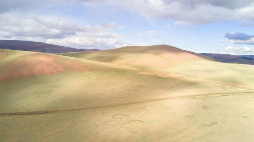 內蒙古阿拉善沙漠國家地質公園