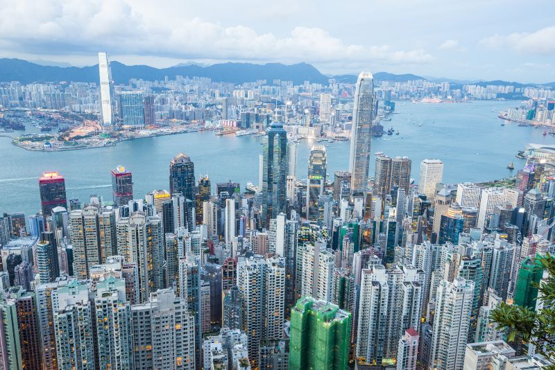 Tsim Sha Tsui Promenade