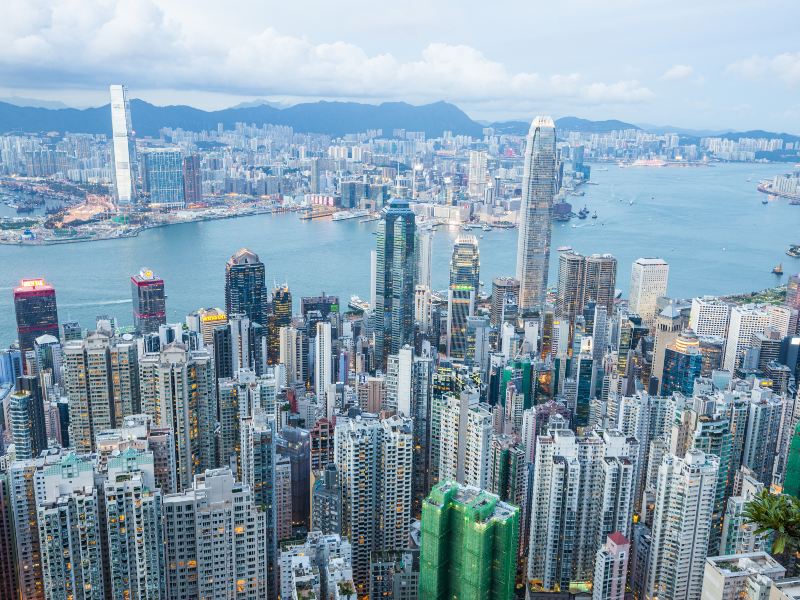 Tsim Sha Tsui Promenade