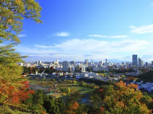 Sendai Castle Ruins (Aoba Castle Ruins)