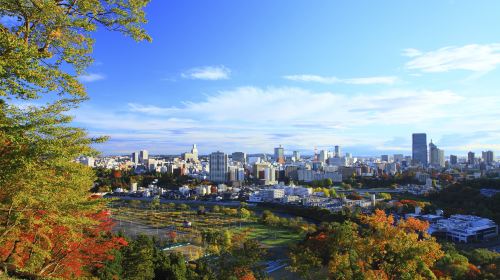 Sendai Castle (Aoba Castle Ruins)