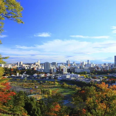 Sendai Kokusai Hotel