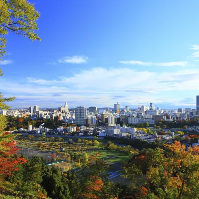 The Westin Sendai Hotel