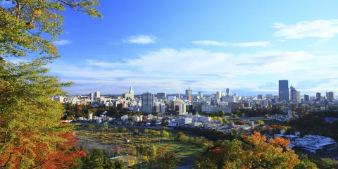 仙台城跡(青葉城跡)