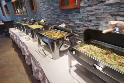 钟祥莫愁湖国际大酒店·宴会厅