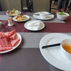 钟祥莫愁湖国际大酒店·宴会厅 여행 사진