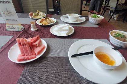 钟祥莫愁湖国际大酒店·宴会厅