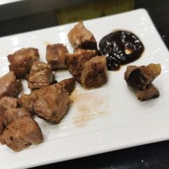 大菊铁板烧(金银潭永旺店) 여행 사진